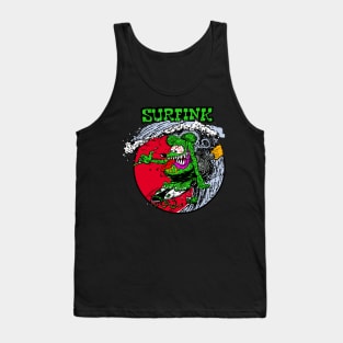 Surfink // Rat Fink Tank Top